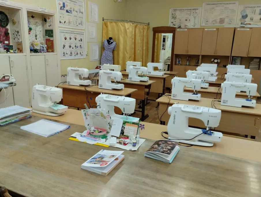 Более 600 кабинетов по труду и «Основам безопасности и защиты Родины» обновлены и дооснащены в школах Нижегородской области в 2025 году